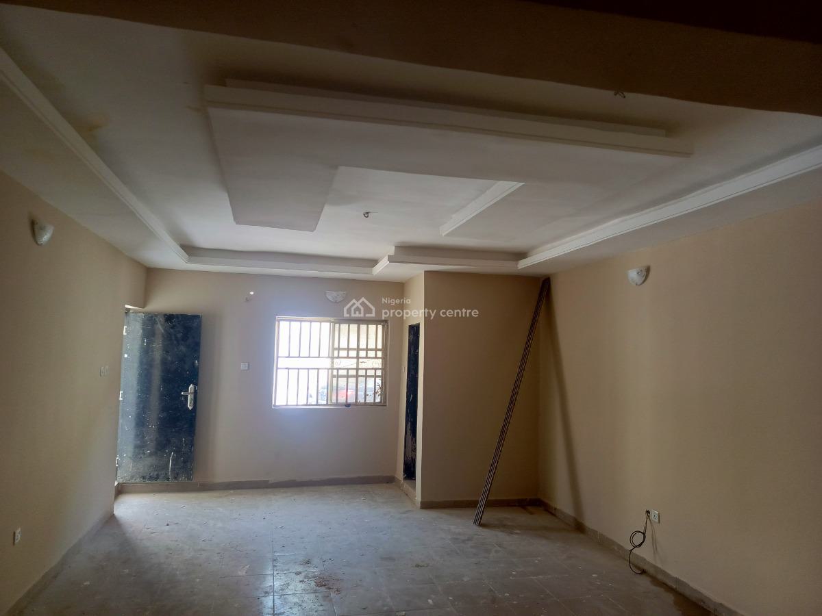 Standard Newly Renovated Now Pay and Parking 2 Bedroom Flat  Ground Fl, 2nd Avenue, Gwarinpa, Abuja, Flat / Apartment for Rent