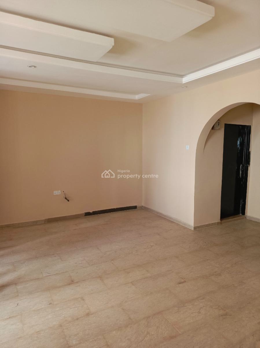 Standard Newly Renovated Now Pay and Parking 2 Bedroom Flat  Ground Fl, 2nd Avenue, Gwarinpa, Abuja, Flat / Apartment for Rent