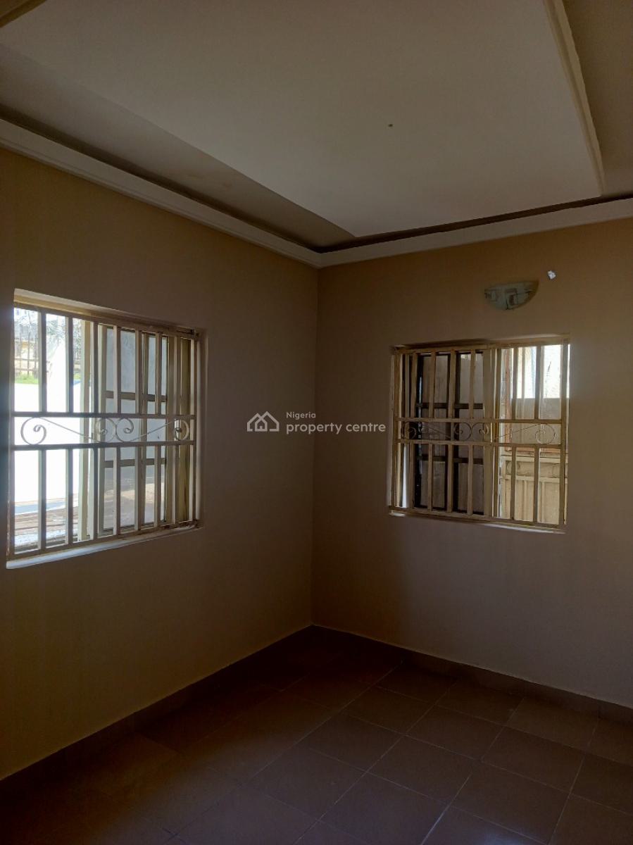 Standard Newly Renovated Now Pay and Parking 2 Bedroom Flat  Ground Fl, 2nd Avenue, Gwarinpa, Abuja, Flat / Apartment for Rent