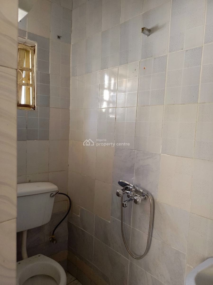 Standard Newly Renovated Now Pay and Parking 2 Bedroom Flat  Ground Fl, 2nd Avenue, Gwarinpa, Abuja, Flat / Apartment for Rent