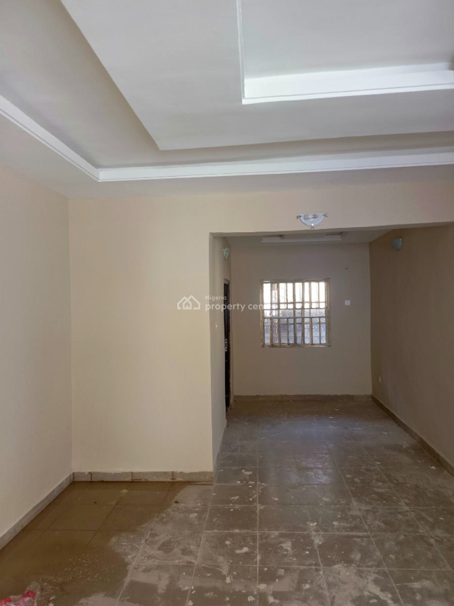 Standard Newly Renovated Now Pay and Parking 2 Bedroom Flat  Ground Fl, 2nd Avenue, Gwarinpa, Abuja, Flat / Apartment for Rent
