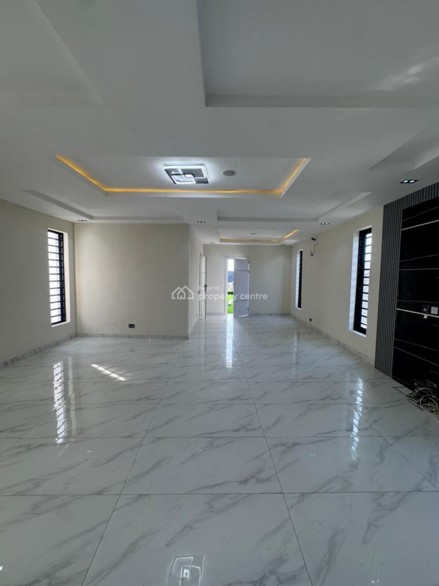 Aesthetically Pleasing 5 Bedroom Detached Duplex with Swimming Pool, Duplex with Swimming Pool, Cinema, Gym Room, Rooftop Terrace, Bq, Ologolo, Lekki, Lagos, Detached Duplex for Sale