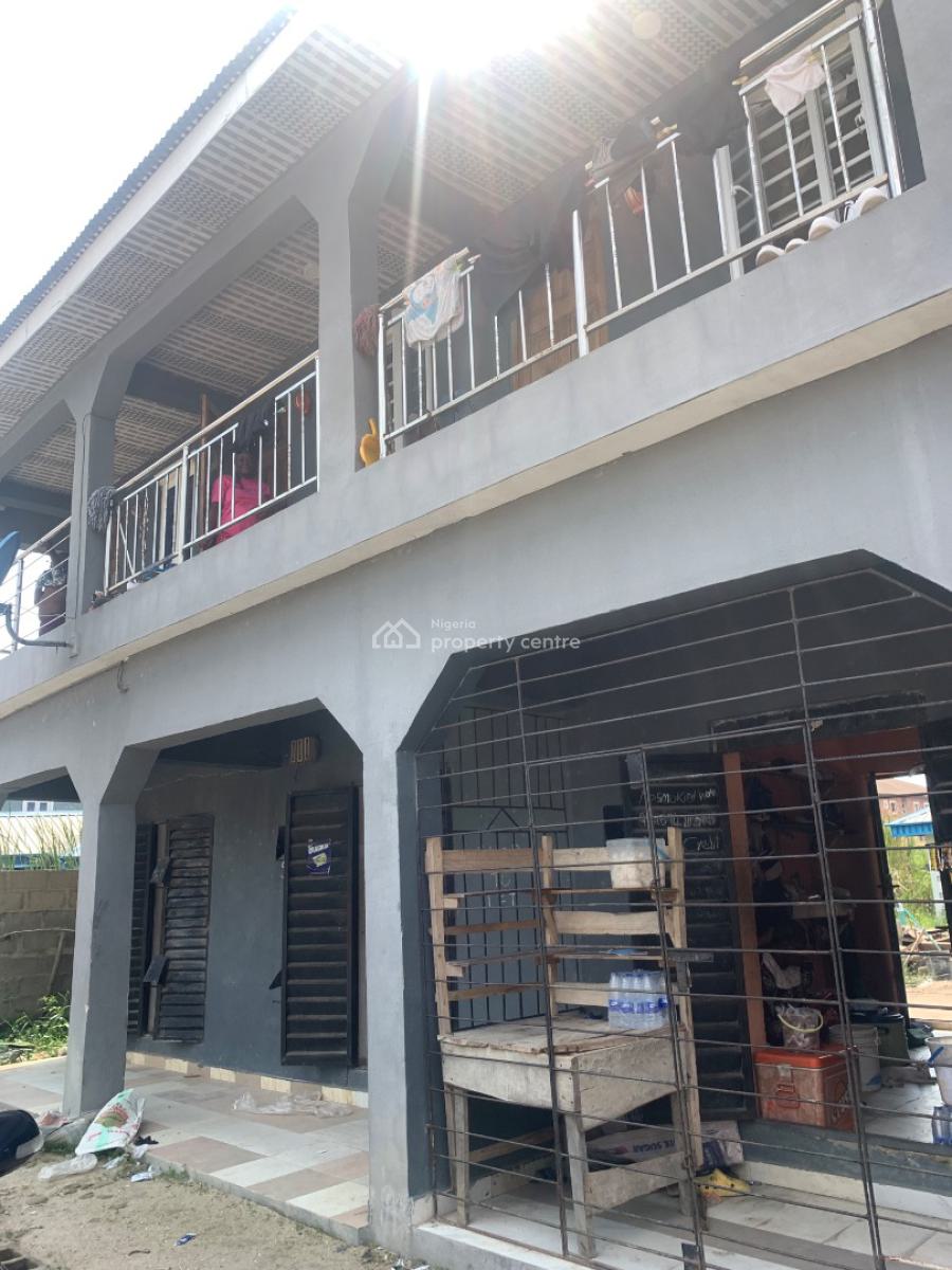 Shop/ Office Space, Mobile, Ilaje, Ajah, Lagos, Commercial Property for Rent