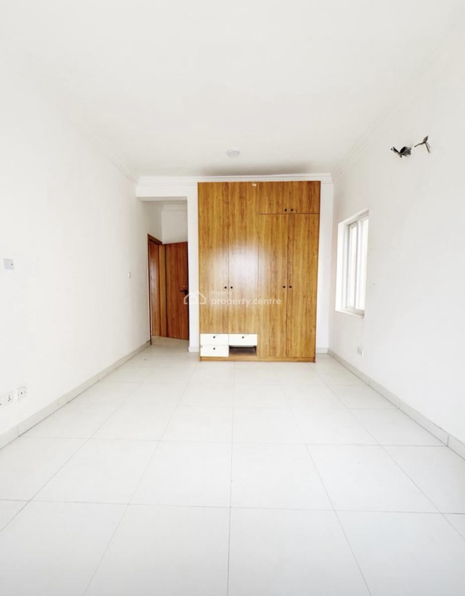 Luxury 3 Bedroom Seaview Apartment, Osapa, Lekki, Lekki, Lagos, Flat / Apartment for Rent