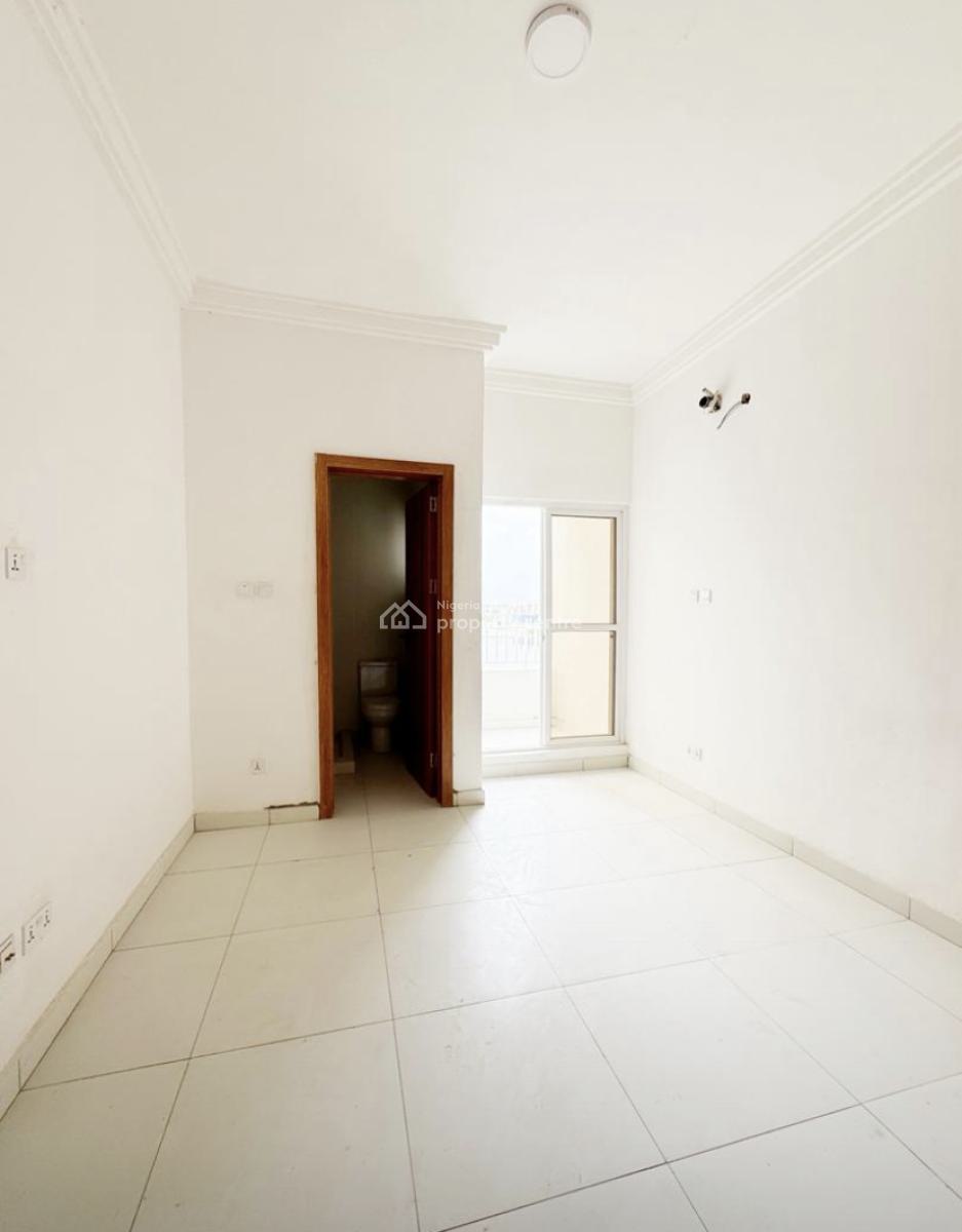 Luxury 3 Bedroom Seaview Apartment, Osapa, Lekki, Lekki, Lagos, Flat / Apartment for Rent