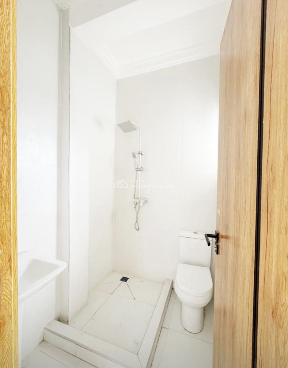 Luxury 3 Bedroom Seaview Apartment, Osapa, Lekki, Lekki, Lagos, Flat / Apartment for Rent