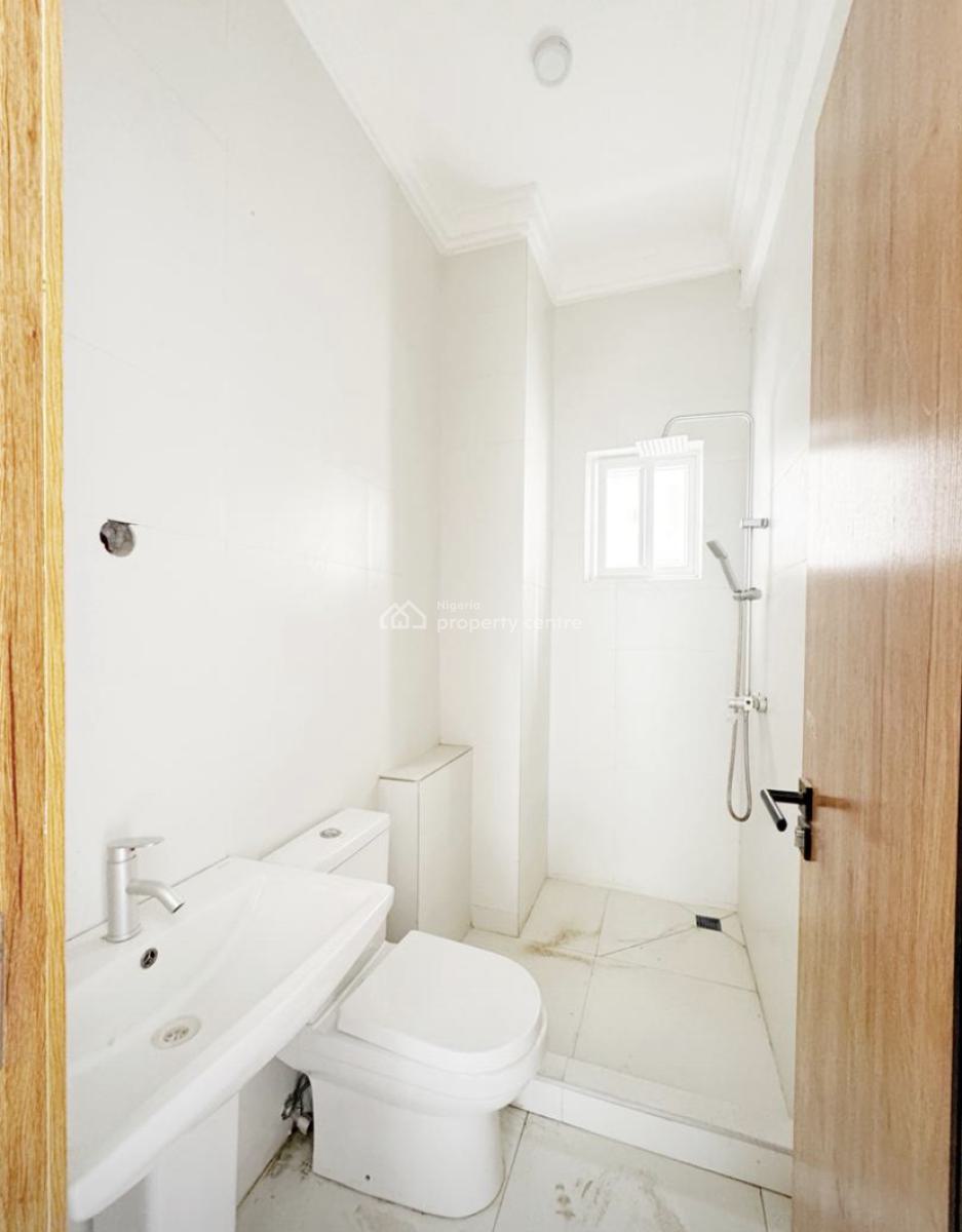 Luxury 3 Bedroom Seaview Apartment, Osapa, Lekki, Lekki, Lagos, Flat / Apartment for Rent