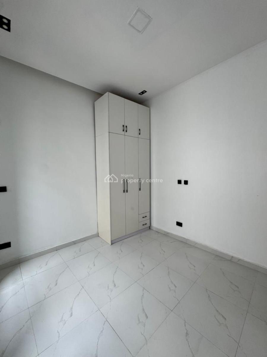 4 Bedroom Semi Detached Duplex + Bq, Chevron Toll Gate, Lekki, Lagos, Semi-detached Duplex for Rent