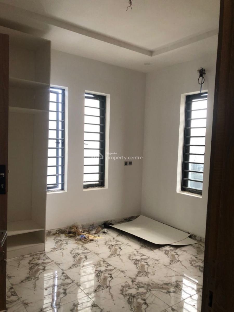 Distress 4bedroom Fully Detached Duplex + Bq, Metro Homes, By General Paint Ajah, Lagos, Ajah, Lagos, Detached Duplex for Sale