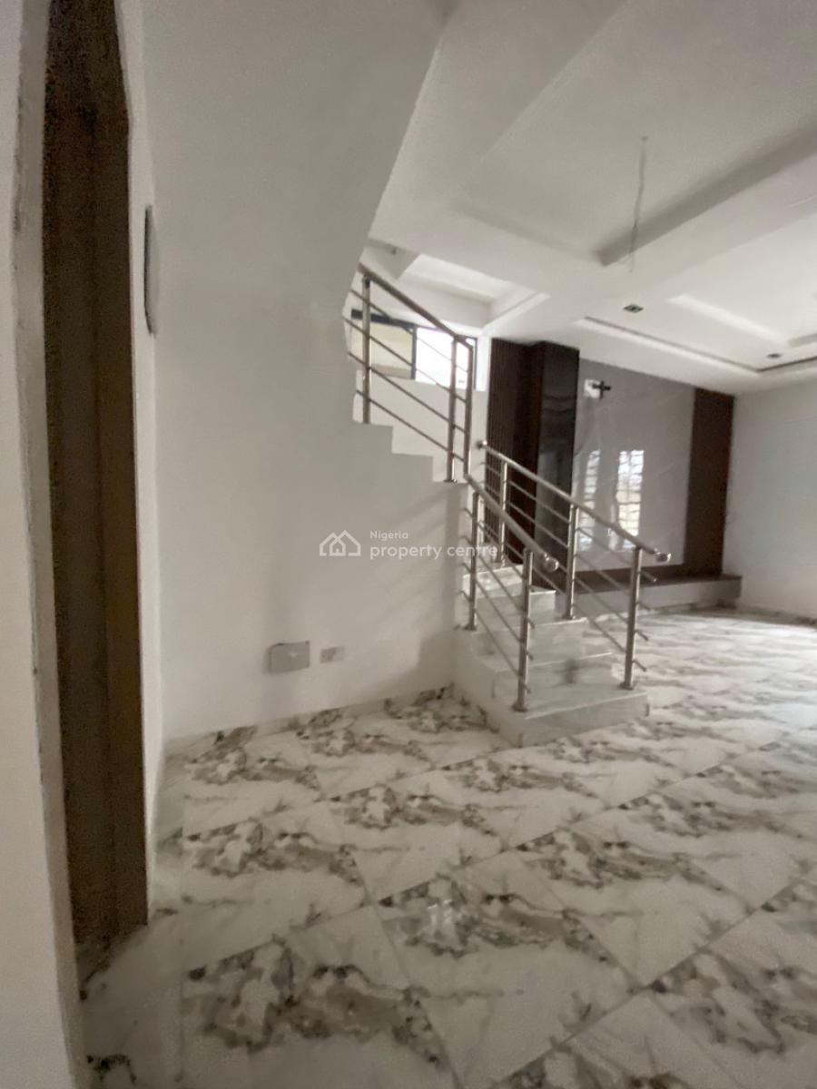 4 Bedrooms Fully Detached Duplex + Bq, Metro Homes, By General Paint, Ajah, Lagos, Detached Duplex for Sale