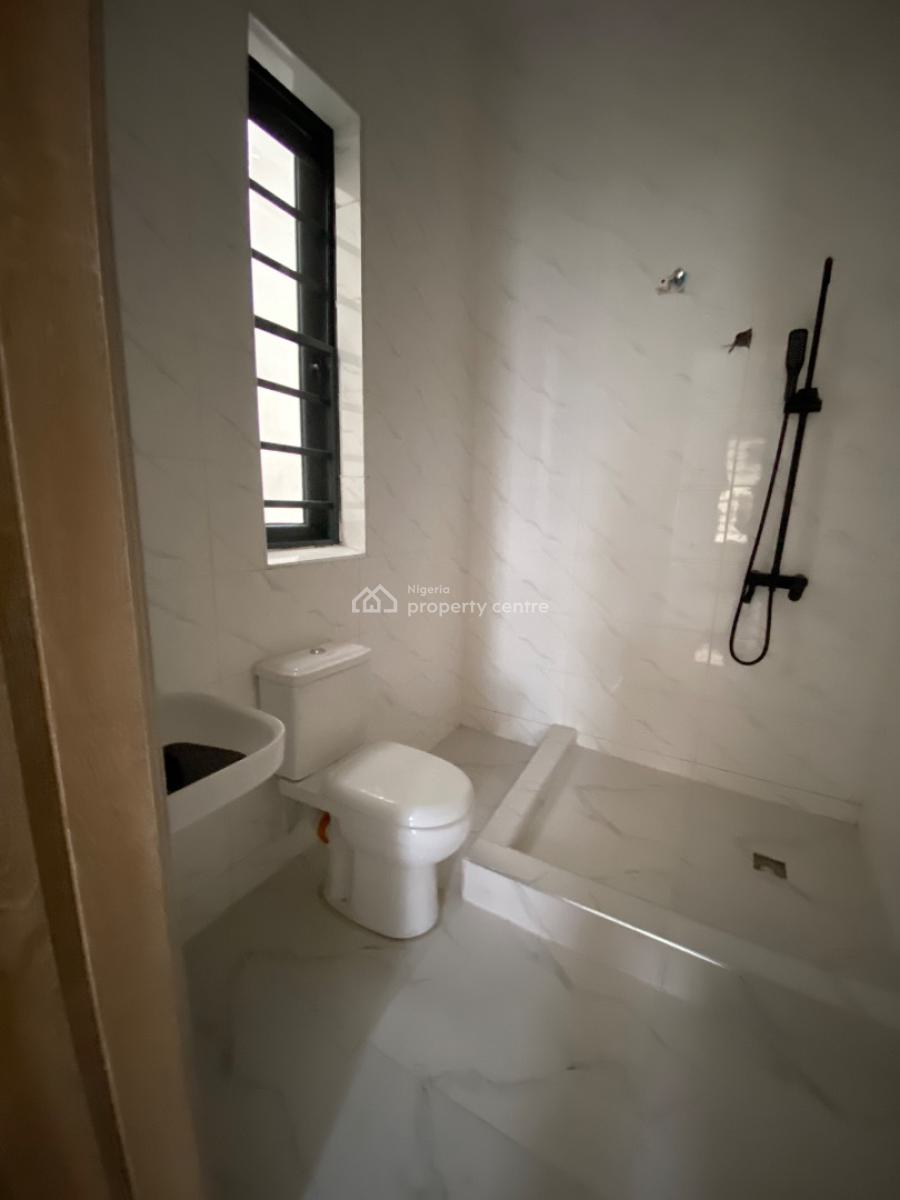 4 Bedrooms Fully Detached Duplex + Bq, Metro Homes, By General Paint, Ajah, Lagos, Detached Duplex for Sale