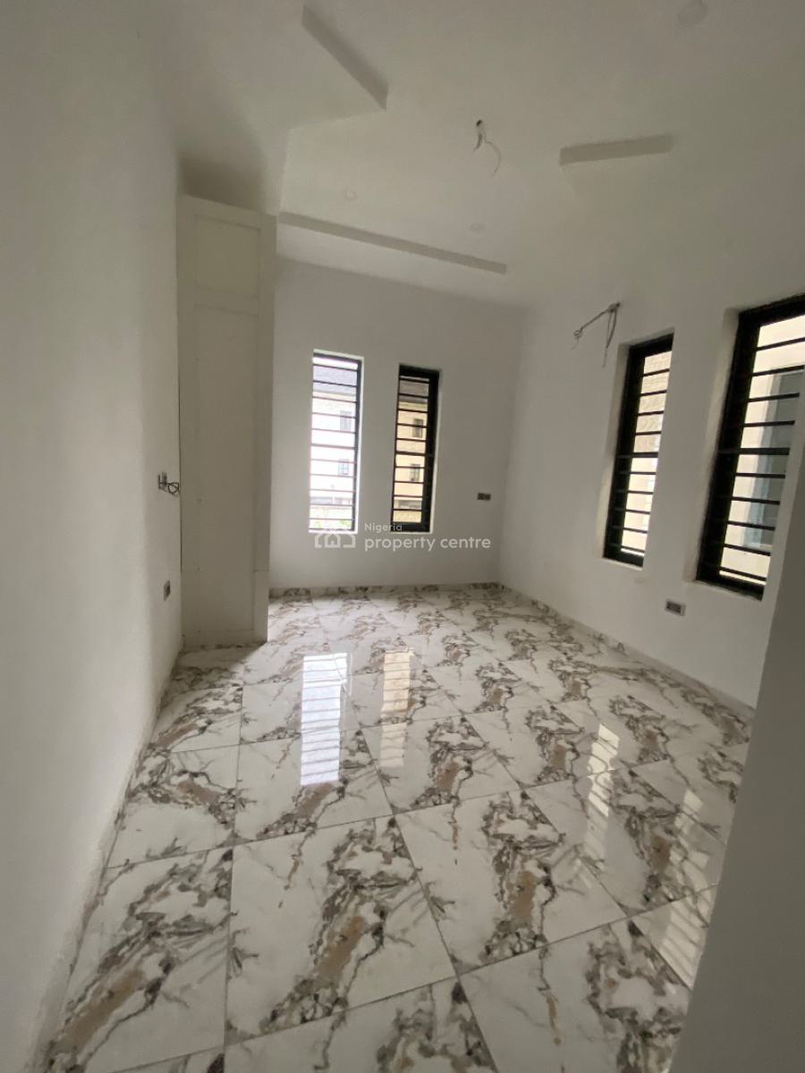 4 Bedrooms Fully Detached Duplex + Bq, Metro Homes, By General Paint, Ajah, Lagos, Detached Duplex for Sale