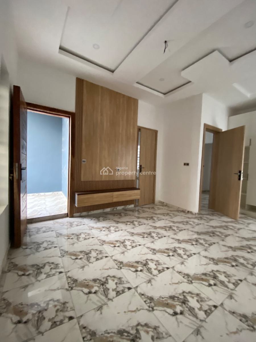 4 Bedrooms Fully Detached Duplex + Bq, Metro Homes, By General Paint, Ajah, Lagos, Detached Duplex for Sale