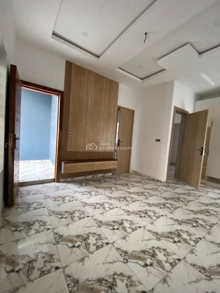 4 Bedrooms Fully Detached Duplex + Bq, Metro Homes, By General Paint, Ajah, Lagos, Detached Duplex for Sale