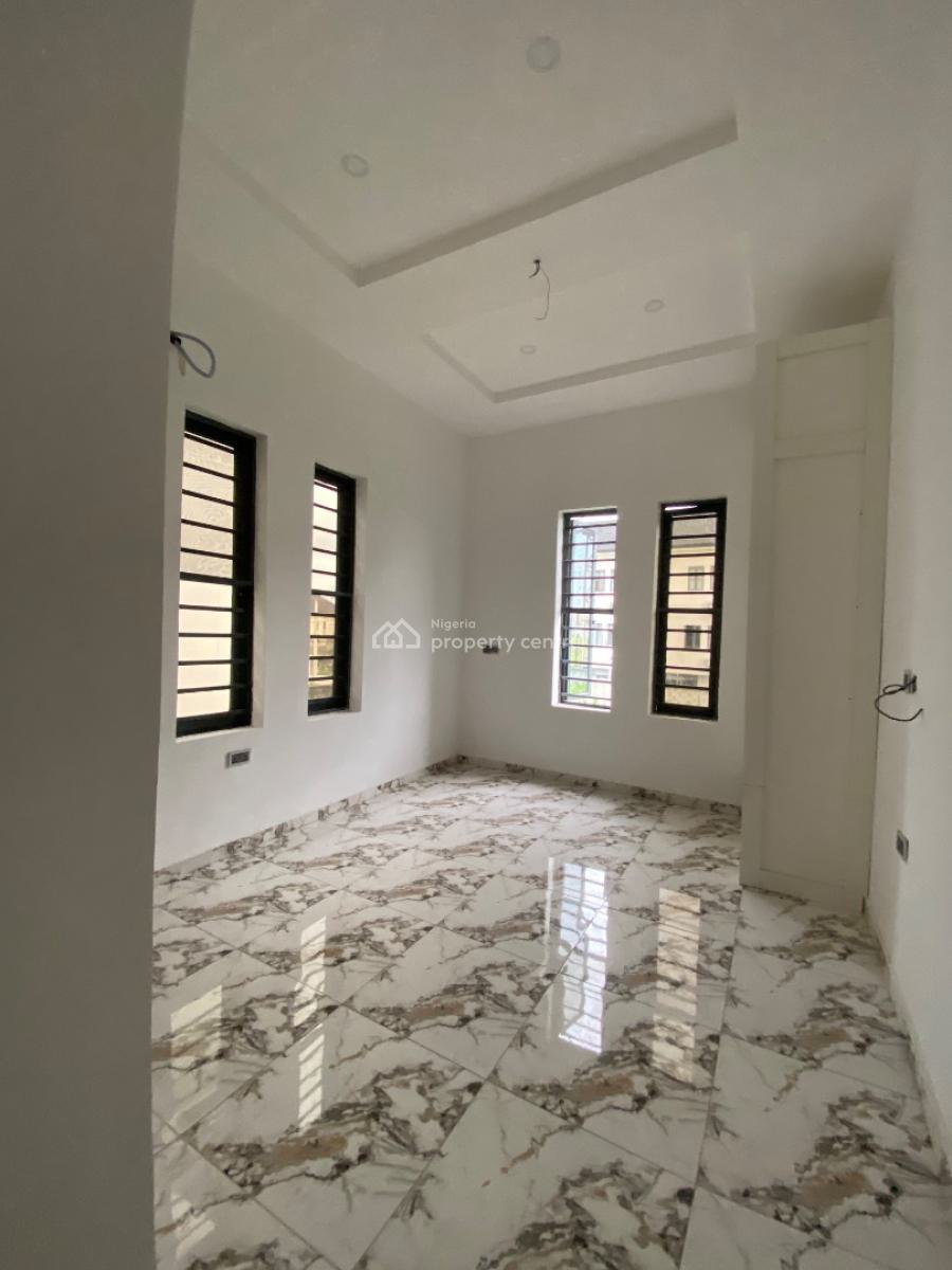 4 Bedrooms Fully Detached Duplex + Bq, Metro Homes, By General Paint, Ajah, Lagos, Detached Duplex for Sale