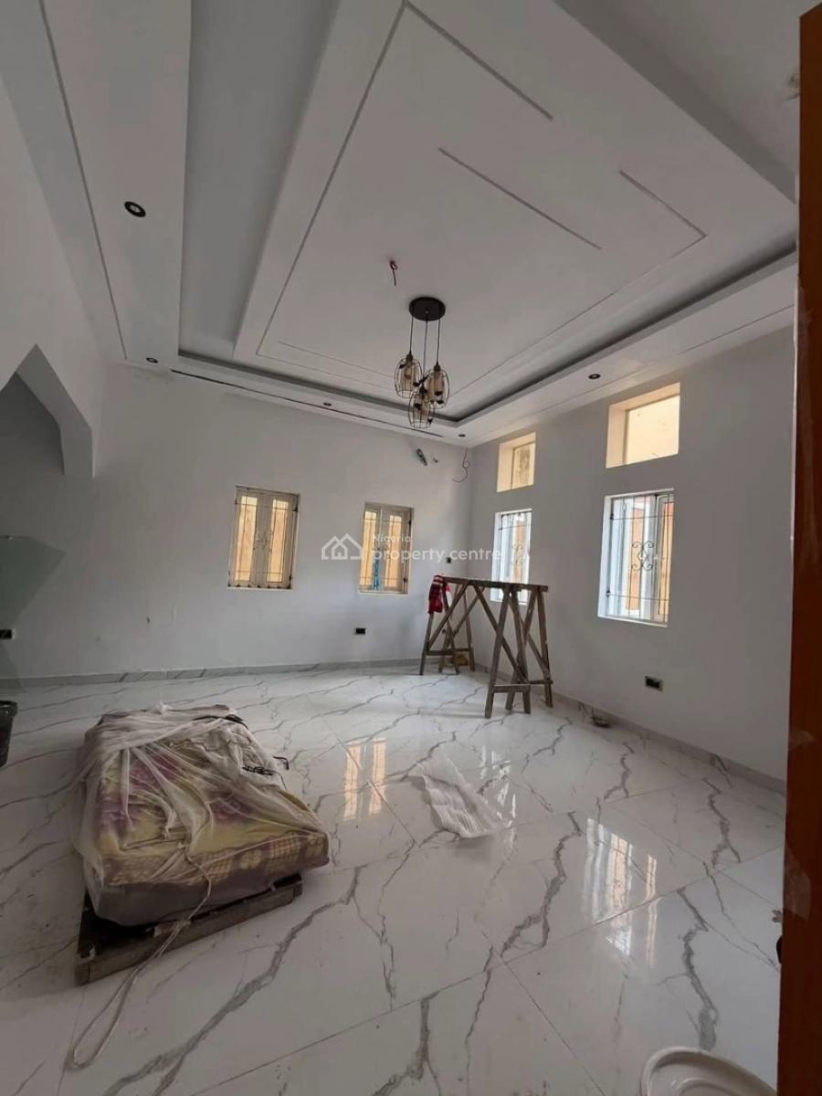 Modern 4 Bedroom Duplex, Peter Odili, Port Harcourt, Rivers, Detached Duplex for Sale