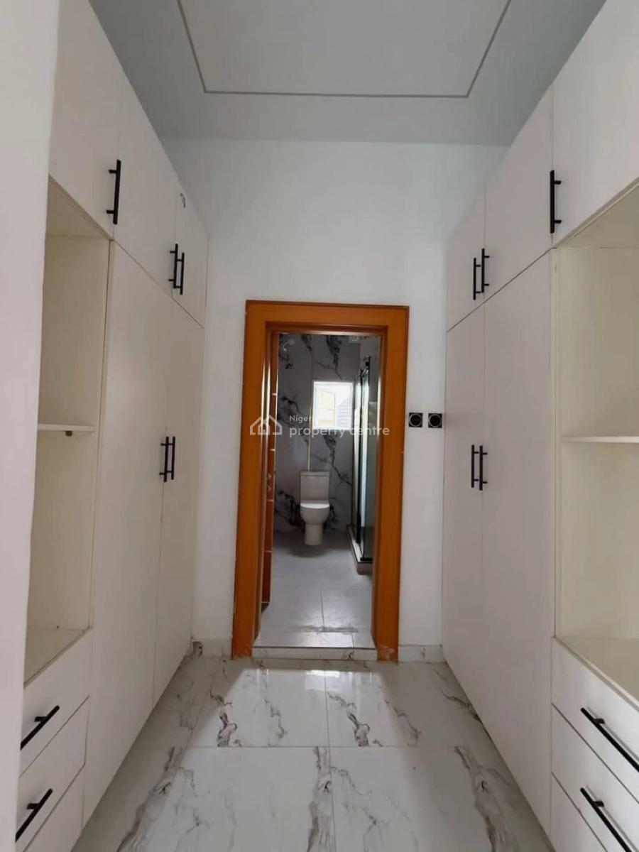 Modern 4 Bedroom Duplex, Peter Odili, Port Harcourt, Rivers, Detached Duplex for Sale