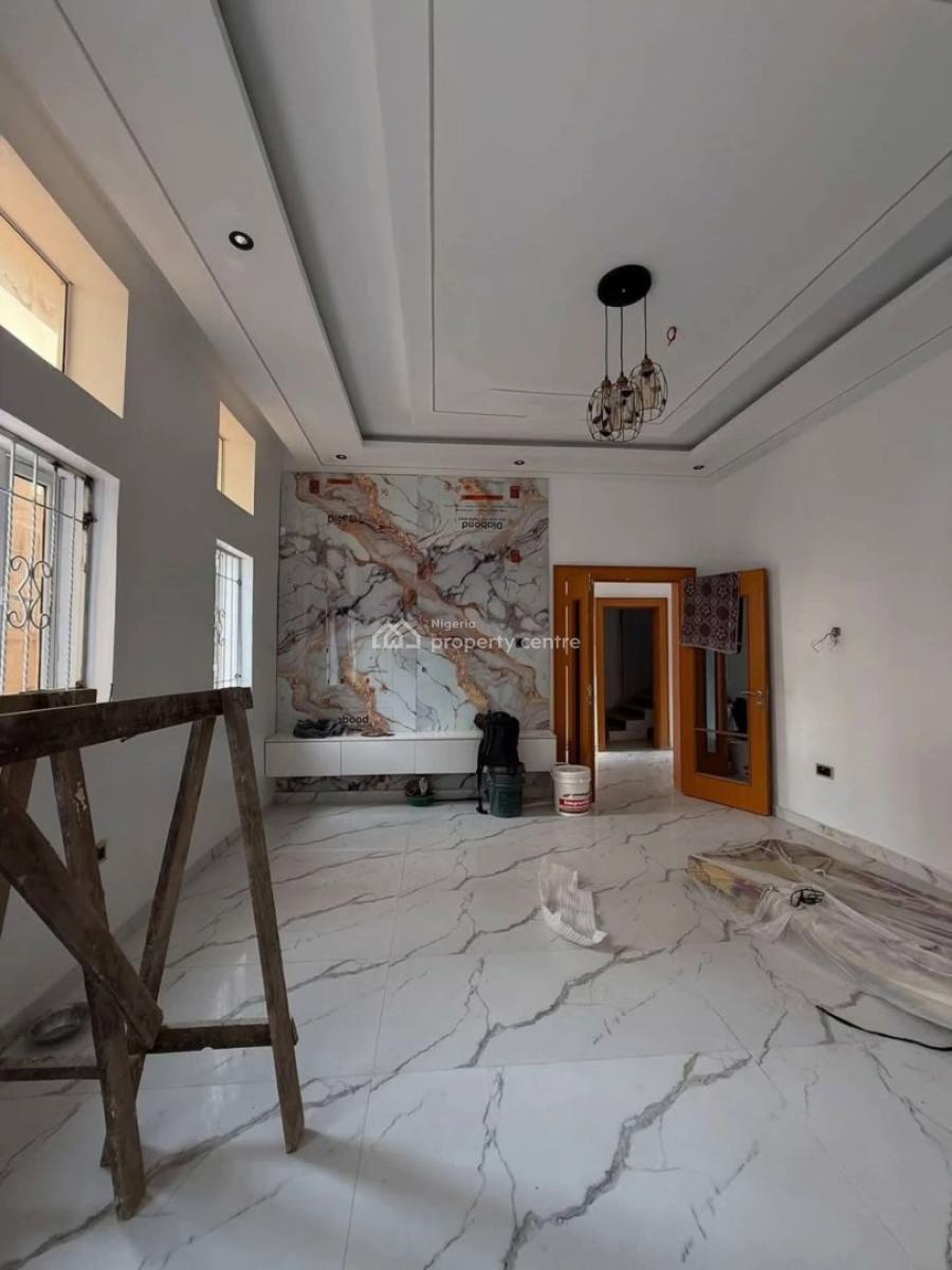 Modern 4 Bedroom Duplex, Peter Odili, Port Harcourt, Rivers, Detached Duplex for Sale