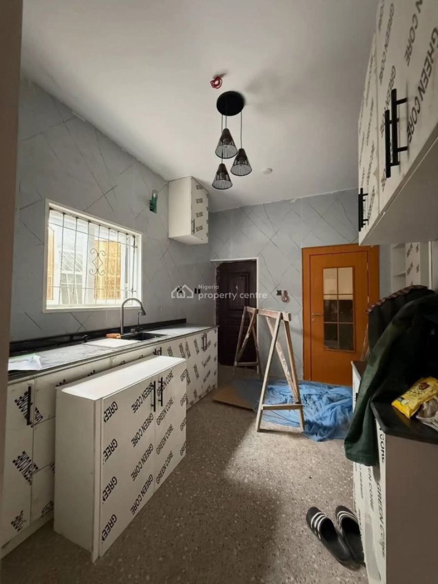 Modern 4 Bedroom Duplex, Peter Odili, Port Harcourt, Rivers, Detached Duplex for Sale