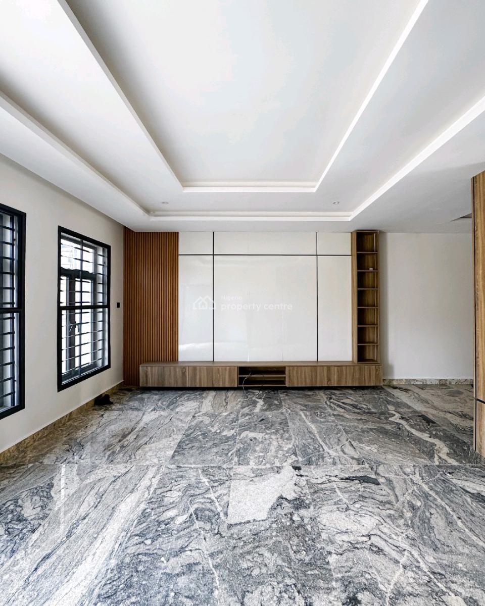 Beautifully Finished 4-bedroom Terrace Duplex, Katampe Extension, Katampe, Abuja, House for Sale