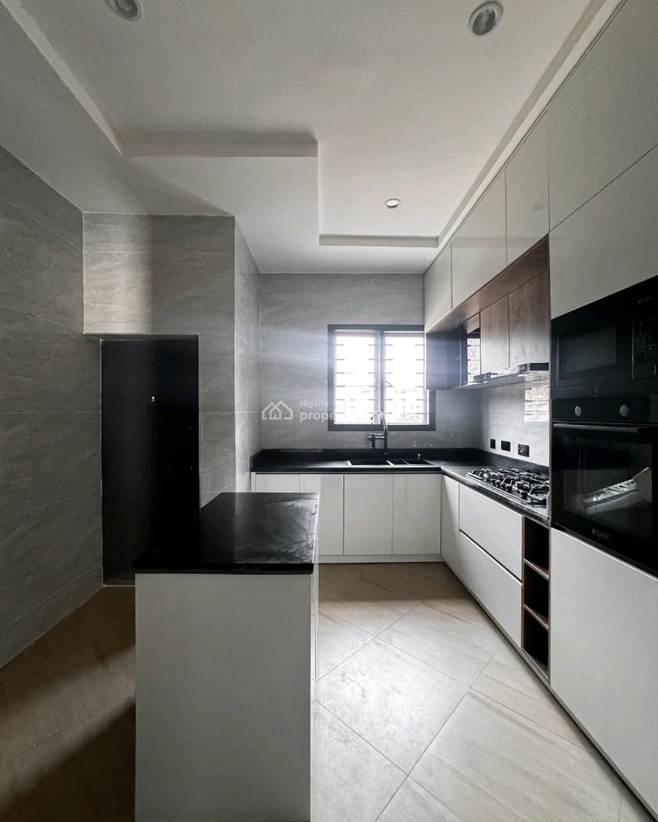 Beautifully Finished 4-bedroom Terrace Duplex, Katampe Extension, Katampe, Abuja, House for Sale