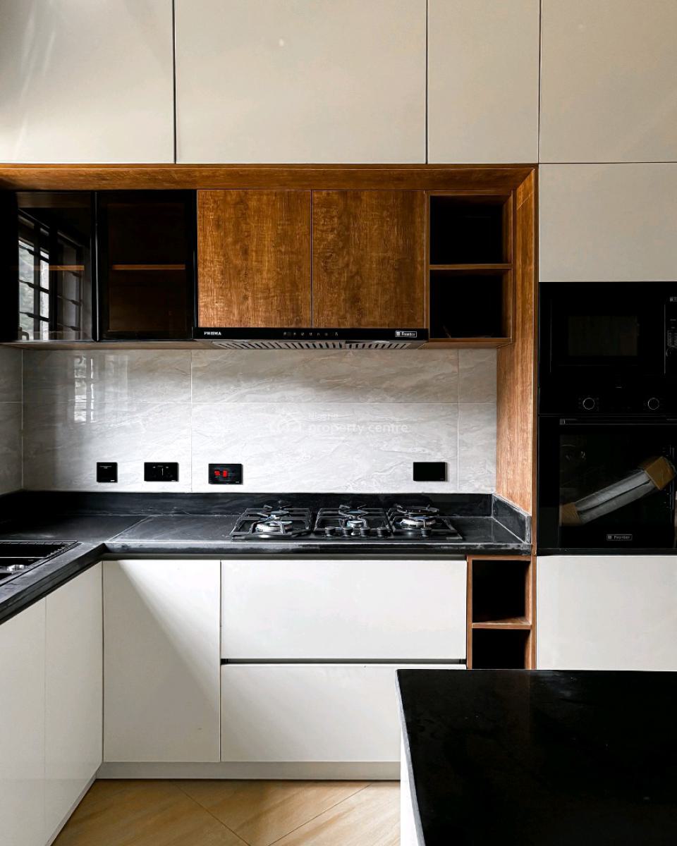 Beautifully Finished 4-bedroom Terrace Duplex, Katampe Extension, Katampe, Abuja, House for Sale