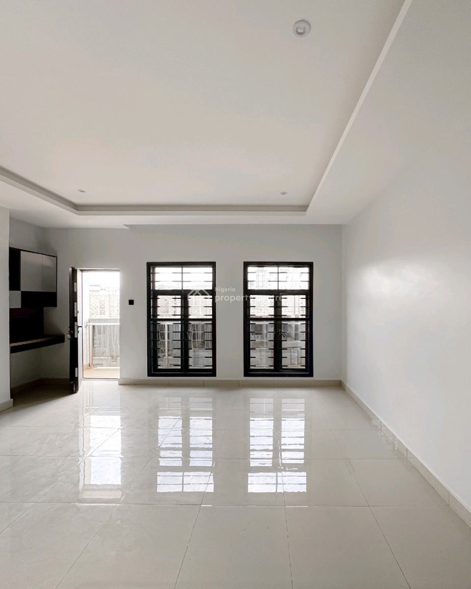 Beautifully Finished 4-bedroom Terrace Duplex, Katampe Extension, Katampe, Abuja, House for Sale