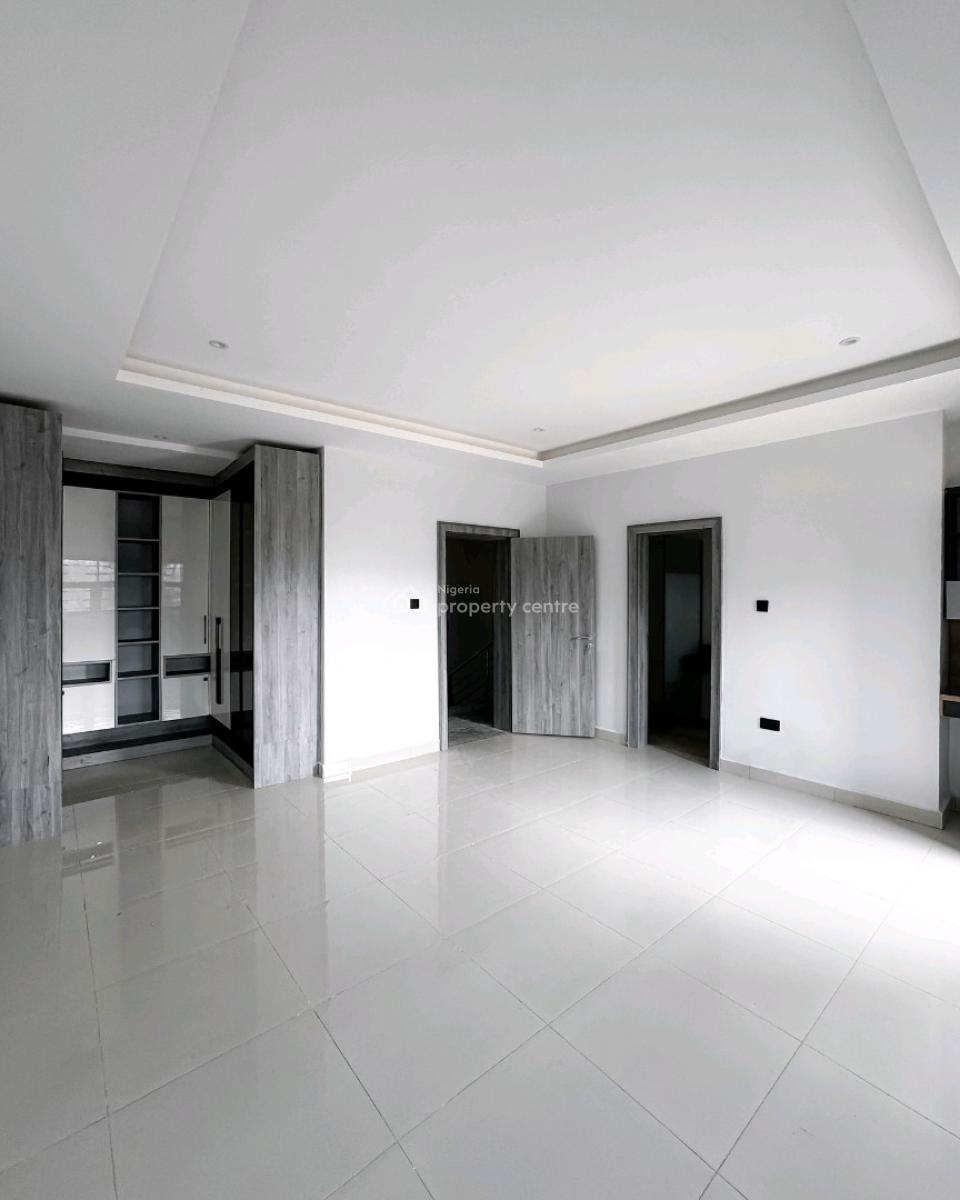 Beautifully Finished 4-bedroom Terrace Duplex, Katampe Extension, Katampe, Abuja, House for Sale