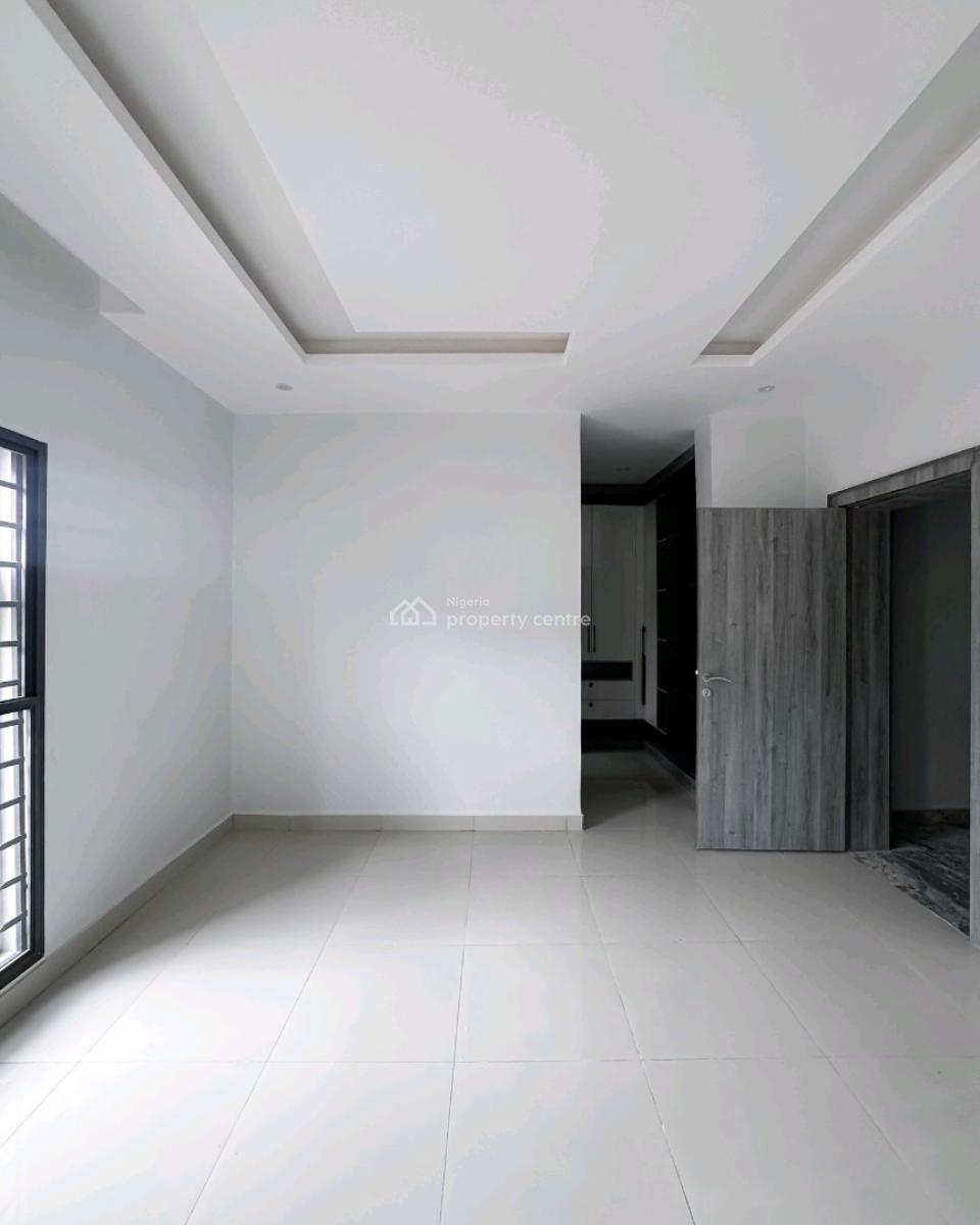 Beautifully Finished 4-bedroom Terrace Duplex, Katampe Extension, Katampe, Abuja, House for Sale