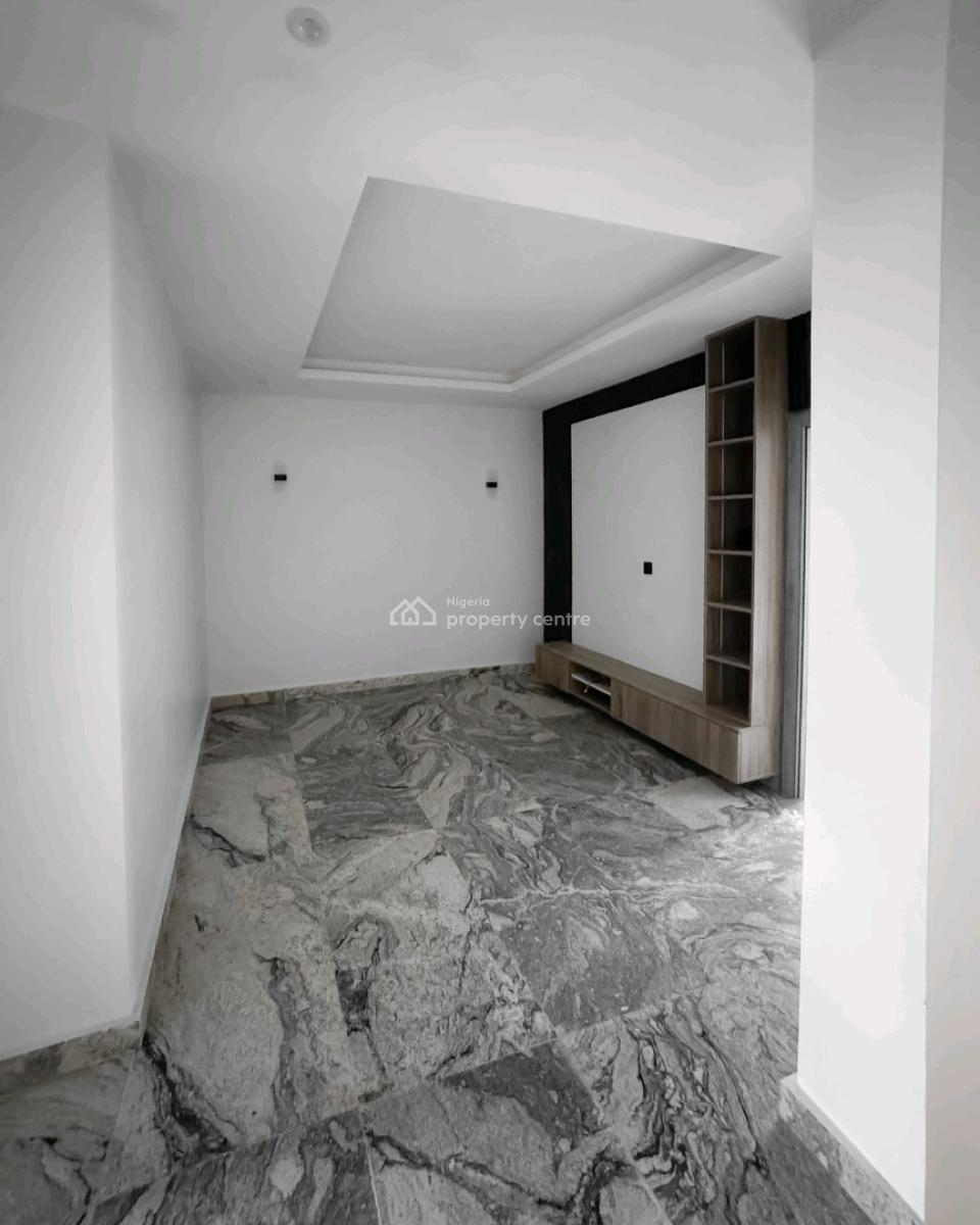 Beautifully Finished 4-bedroom Terrace Duplex, Katampe Extension, Katampe, Abuja, House for Sale