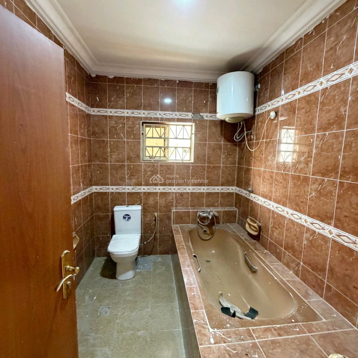 Experience a Refined Living in This Beautifully Renovated 6-bedroom Fu, Maitama District, Abuja, House for Sale