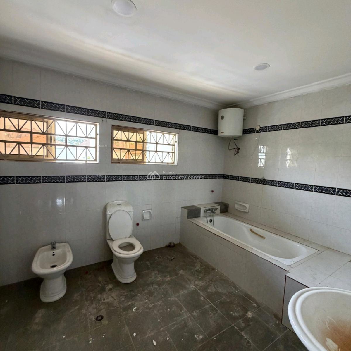 Experience a Refined Living in This Beautifully Renovated 6-bedroom Fu, Maitama District, Abuja, House for Sale
