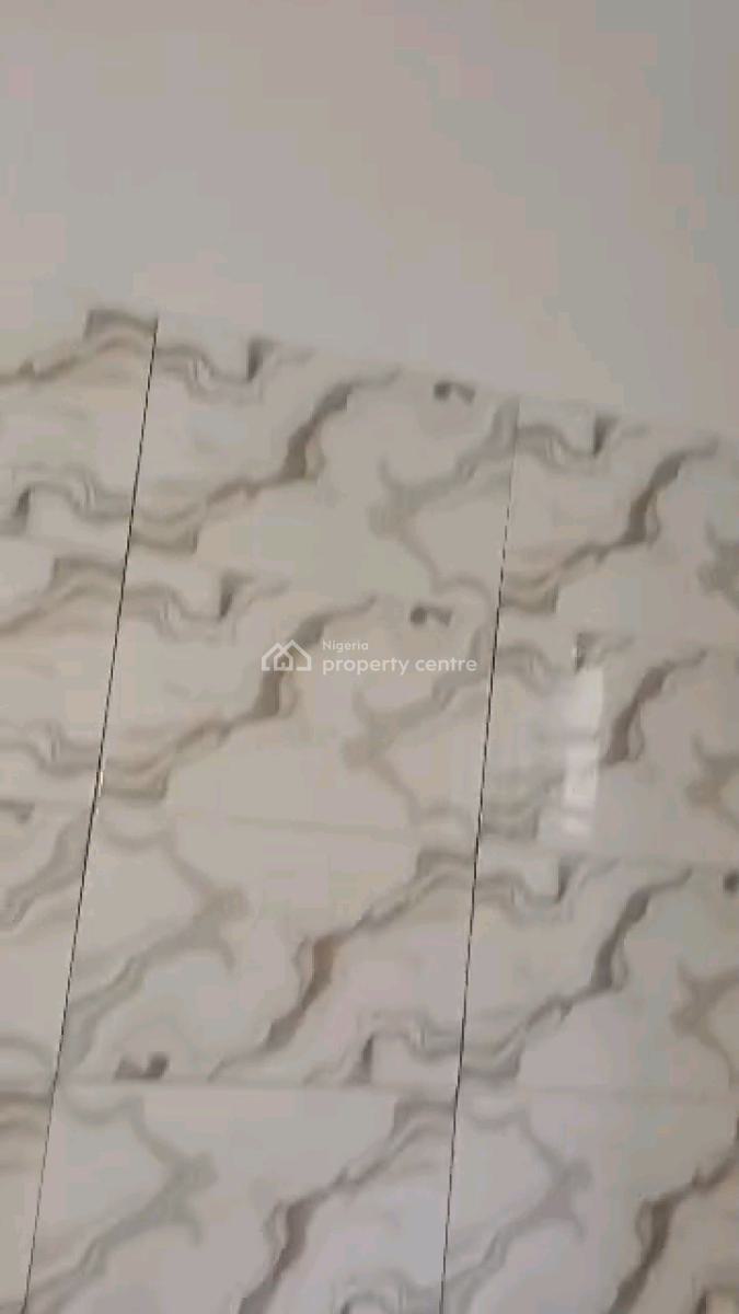 Newly Built 2 Units of Self Contained Apartment + Balcony + Wardrobe, Adegbenro Street By Yetunde Brown Area, Robo Fitness, Ifako, Gbagada, Lagos, Self Contain (single Rooms) for Rent