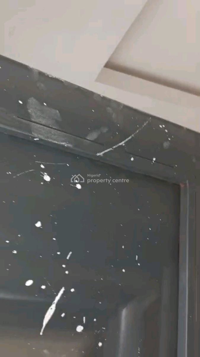 Newly Built 2 Units of Self Contained Apartment + Balcony + Wardrobe, Adegbenro Street By Yetunde Brown Area, Robo Fitness, Ifako, Gbagada, Lagos, Self Contain (single Rooms) for Rent