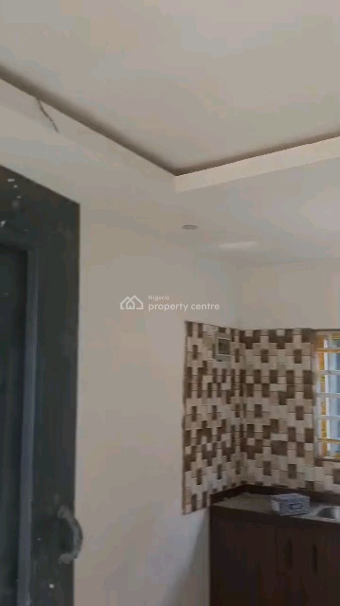 Newly Built 2 Units of Self Contained Apartment + Balcony + Wardrobe, Adegbenro Street By Yetunde Brown Area, Robo Fitness, Ifako, Gbagada, Lagos, Self Contain (single Rooms) for Rent