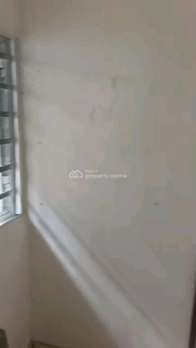 Newly Built 2 Units of Self Contained Apartment + Balcony + Wardrobe, Adegbenro Street By Yetunde Brown Area, Robo Fitness, Ifako, Gbagada, Lagos, Self Contain (single Rooms) for Rent