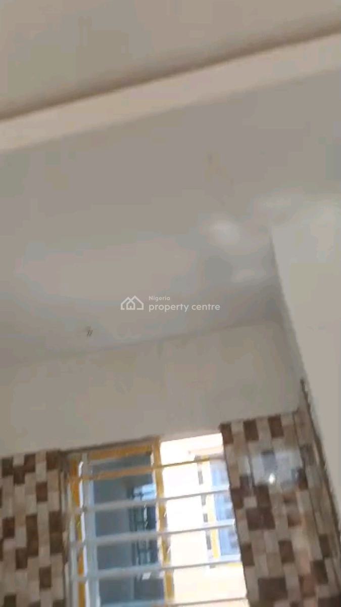 Newly Built 2 Units of Self Contained Apartment + Balcony + Wardrobe, Adegbenro Street By Yetunde Brown Area, Robo Fitness, Ifako, Gbagada, Lagos, Self Contain (single Rooms) for Rent