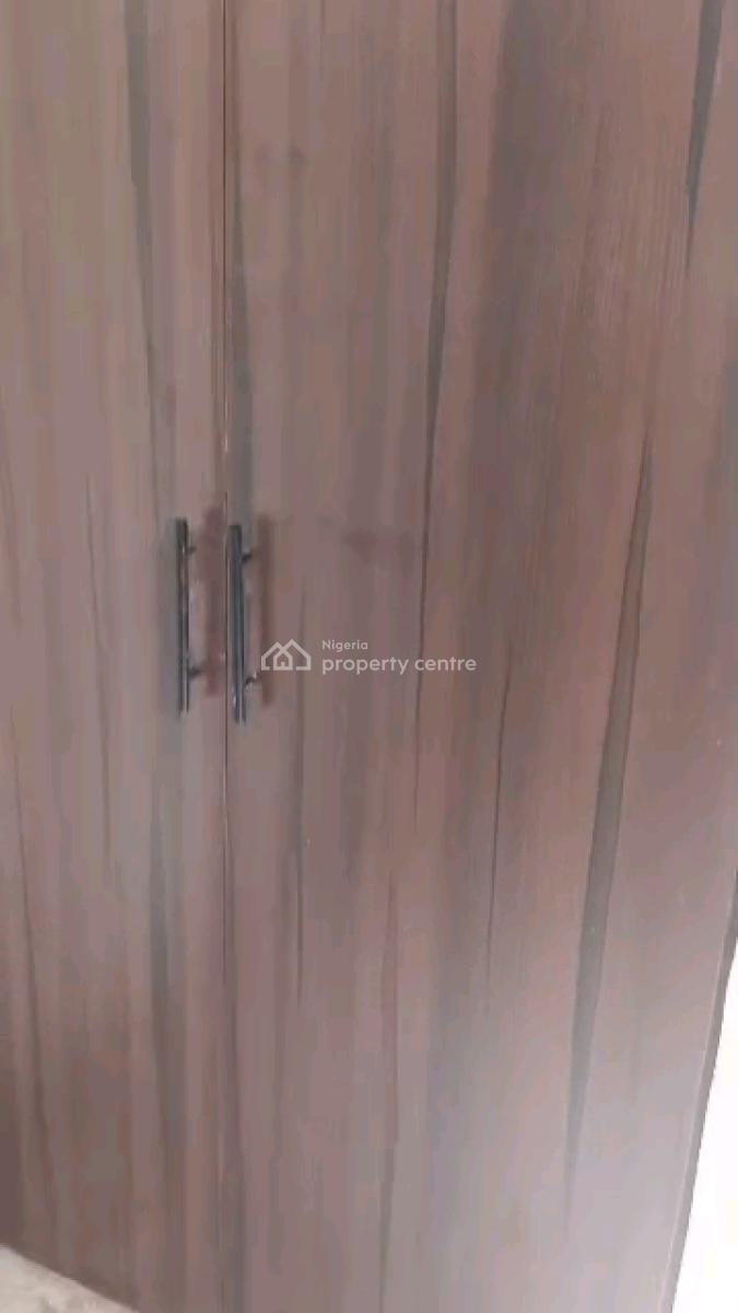 Newly Built 2 Units of Self Contained Apartment + Balcony + Wardrobe, Adegbenro Street By Yetunde Brown Area, Robo Fitness, Ifako, Gbagada, Lagos, Self Contain (single Rooms) for Rent