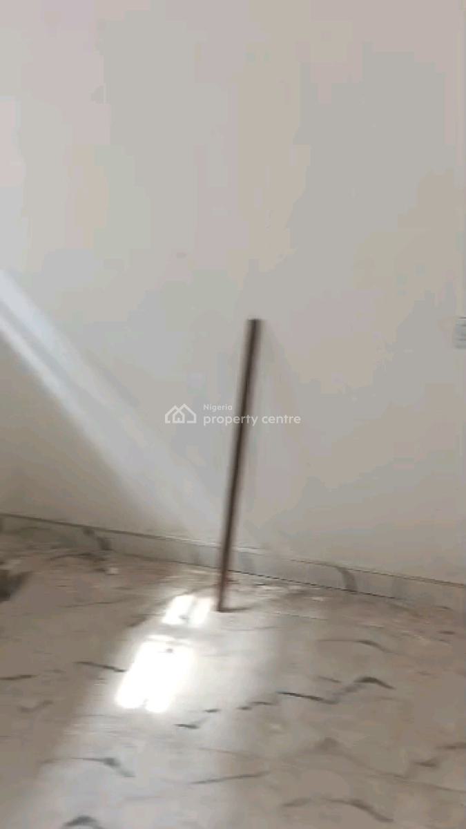 Newly Built 2 Units of Self Contained Apartment + Balcony + Wardrobe, Adegbenro Street By Yetunde Brown Area, Robo Fitness, Ifako, Gbagada, Lagos, Self Contain (single Rooms) for Rent