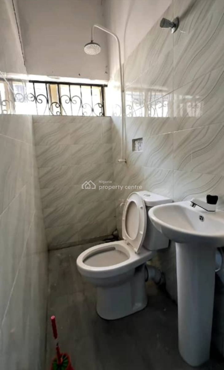 Furnished Single Room, Close to Blenco, Sangotedo, Ajah, Lagos, Self Contain (single Rooms) for Rent