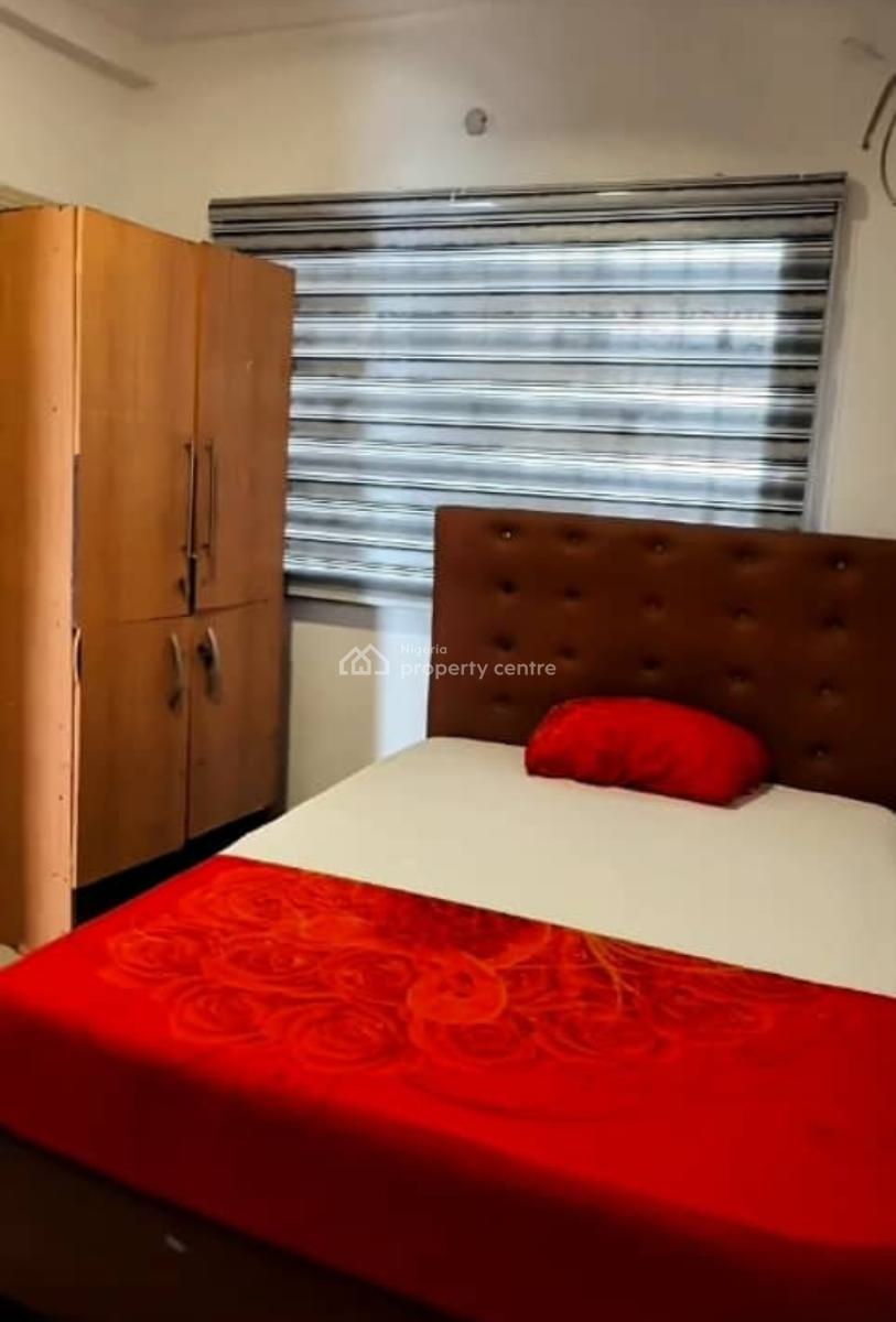 Furnished Single Room, Close to Blenco, Sangotedo, Ajah, Lagos, Self Contain (single Rooms) for Rent
