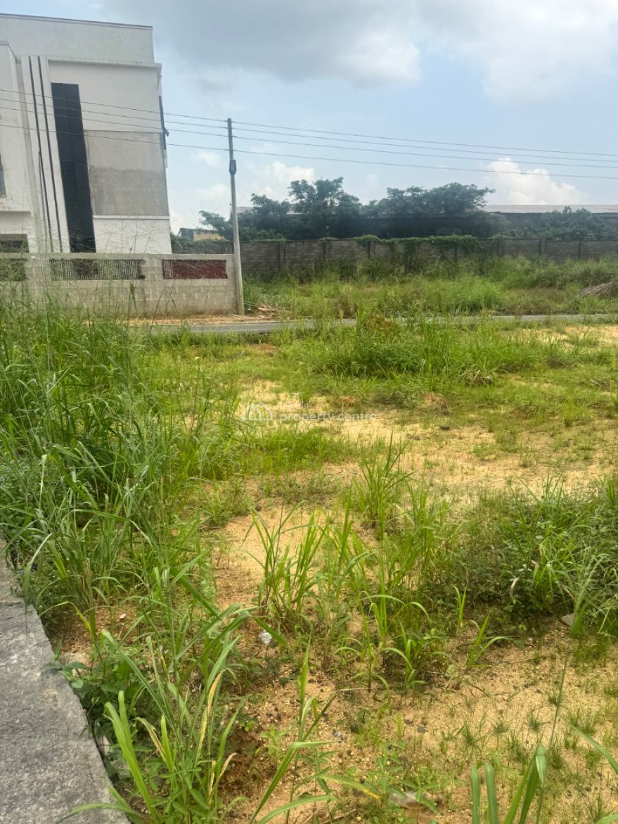 Corner Piece of Land, Naf Harmony Estate Extension, Port Harcourt, Rivers, Residential Land for Sale