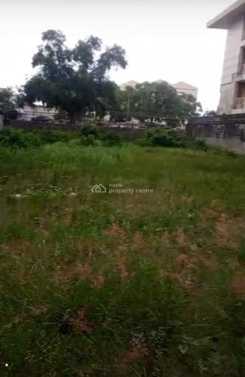 Prime Dry Bareland Measuring 820sqm, Chevyview Estate, Chevron, Lekki, Lagos, Residential Land for Sale