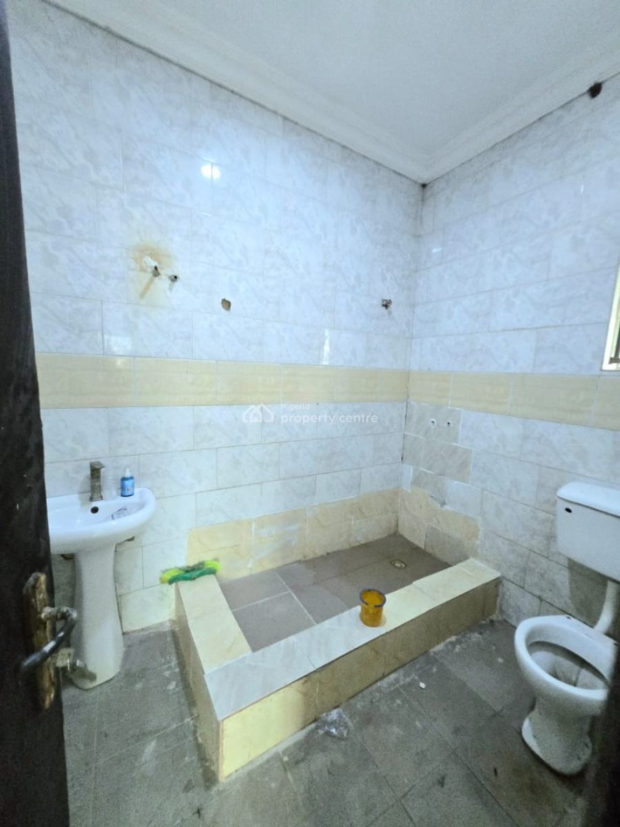 Newly Renovated  2-bedroom Apartment, Chevron, Lekki, Lagos, Flat / Apartment for Rent