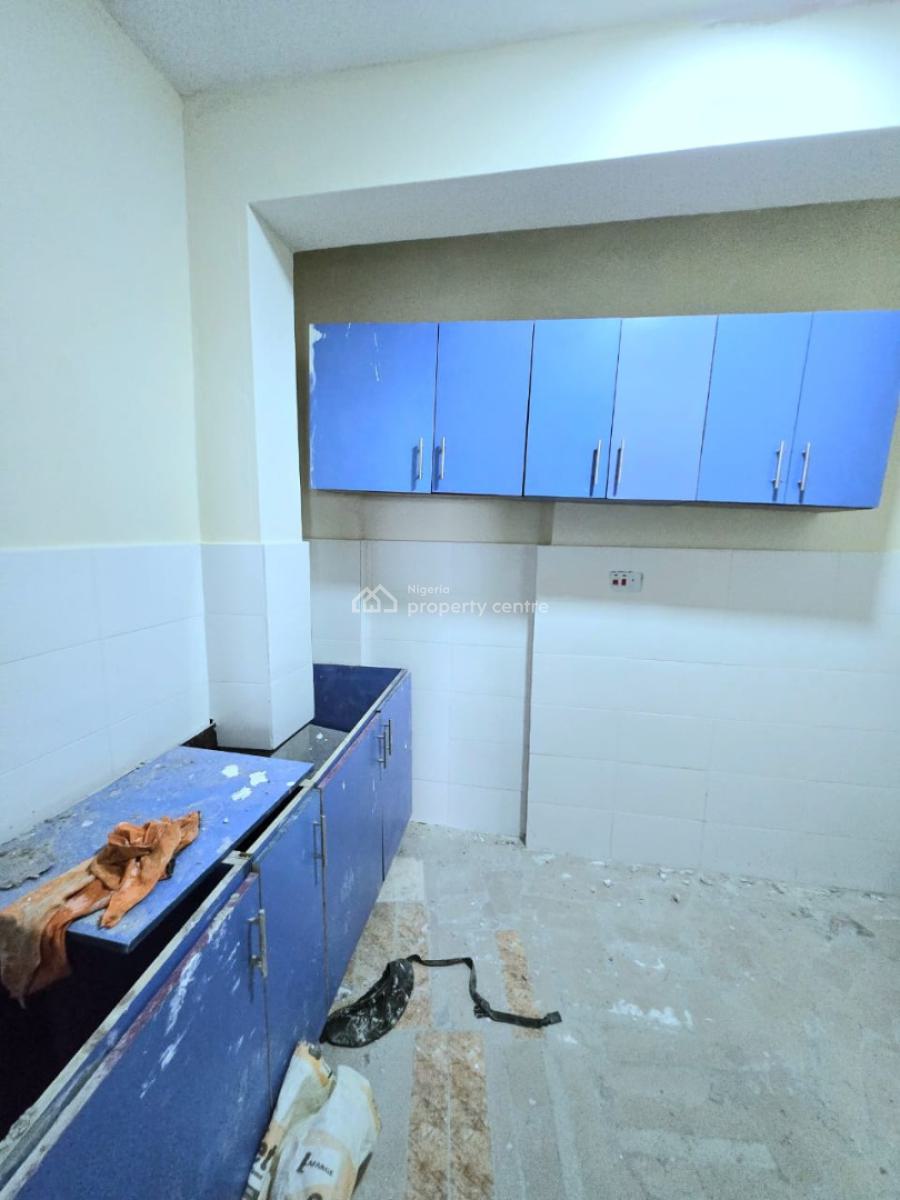 Newly Renovated  2-bedroom Apartment, Chevron, Lekki, Lagos, Flat / Apartment for Rent