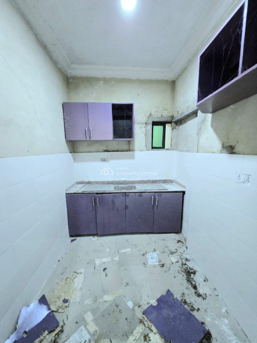 Newly Renovated  2-bedroom Apartment, Chevron, Lekki, Lagos, Flat / Apartment for Rent