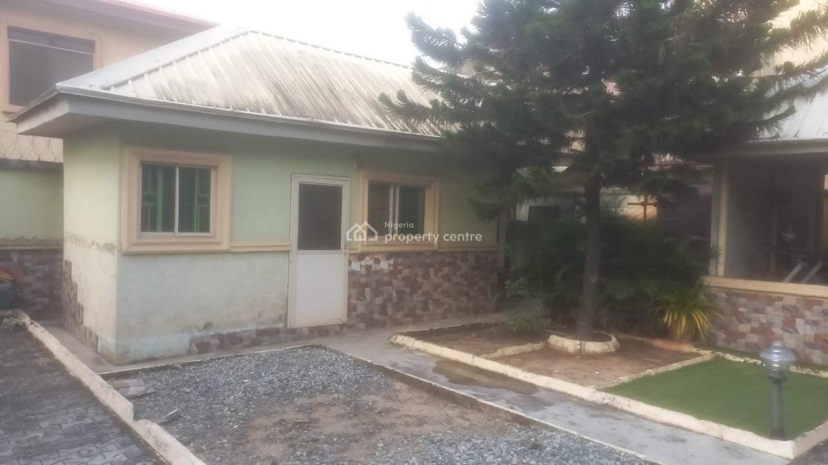 5 Bedroom Detached Duplex with Two Bedroom Bq, Chivita Avenue Ajao Estate, Isolo, Lagos, Detached Duplex for Sale