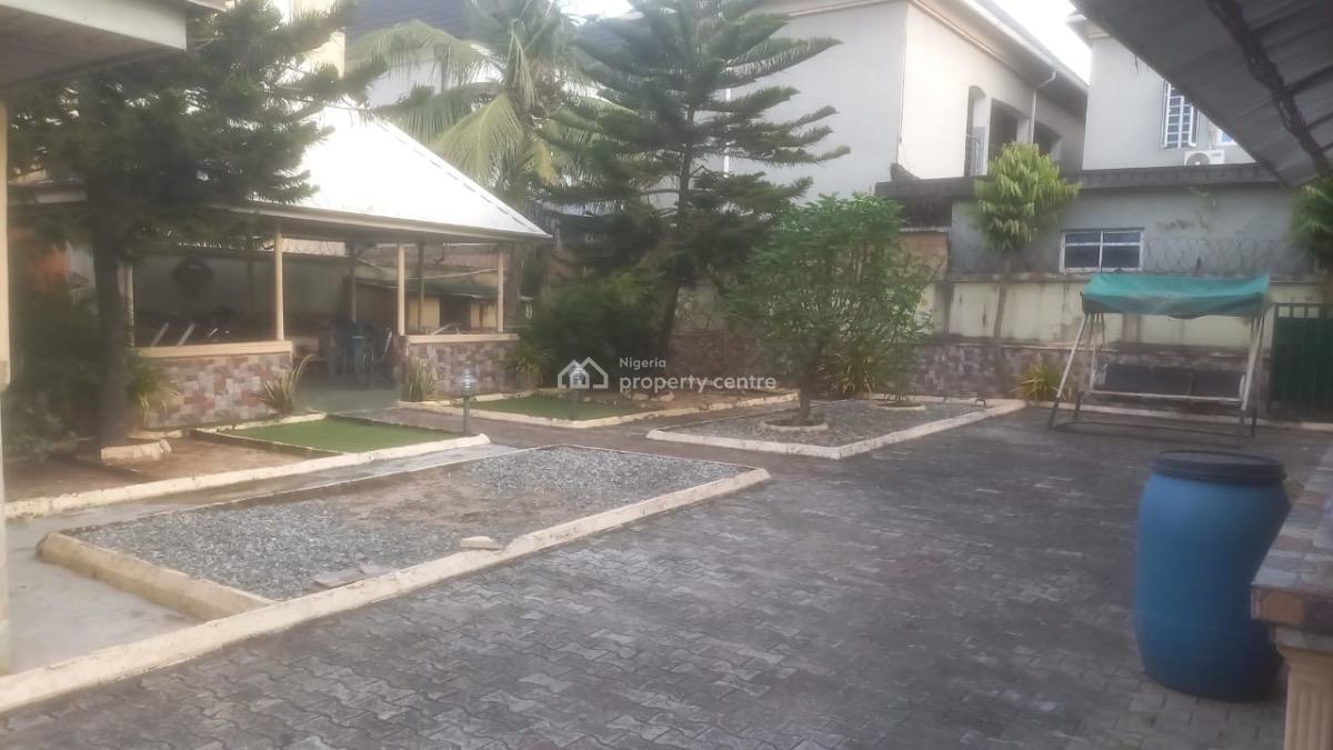 5 Bedroom Detached Duplex with Two Bedroom Bq, Chivita Avenue Ajao Estate, Isolo, Lagos, Detached Duplex for Sale
