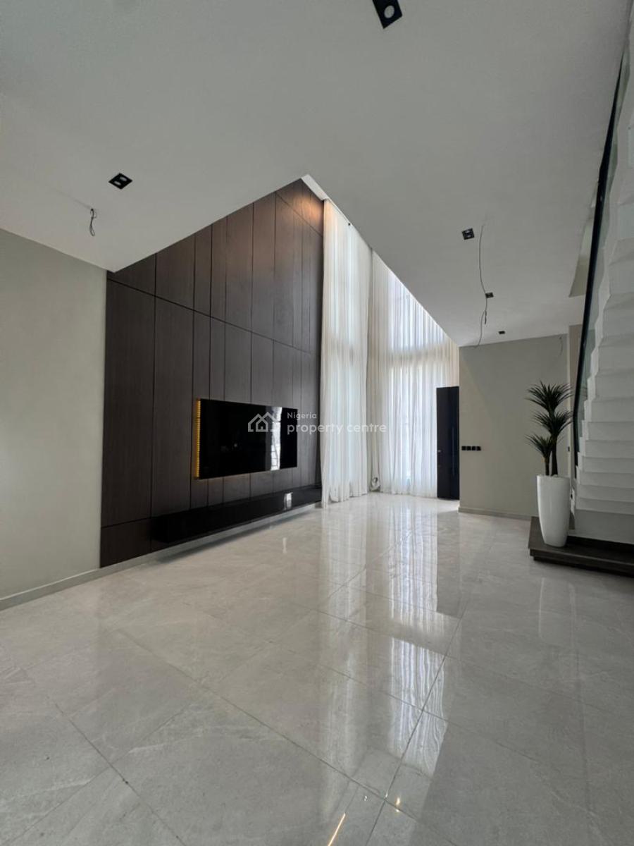 Gigantic 5-bedroom Duplex with Swimming Pool, Cinema , Bq, & Rooftop, Orchid, Lekki, Lagos, Detached Duplex for Sale