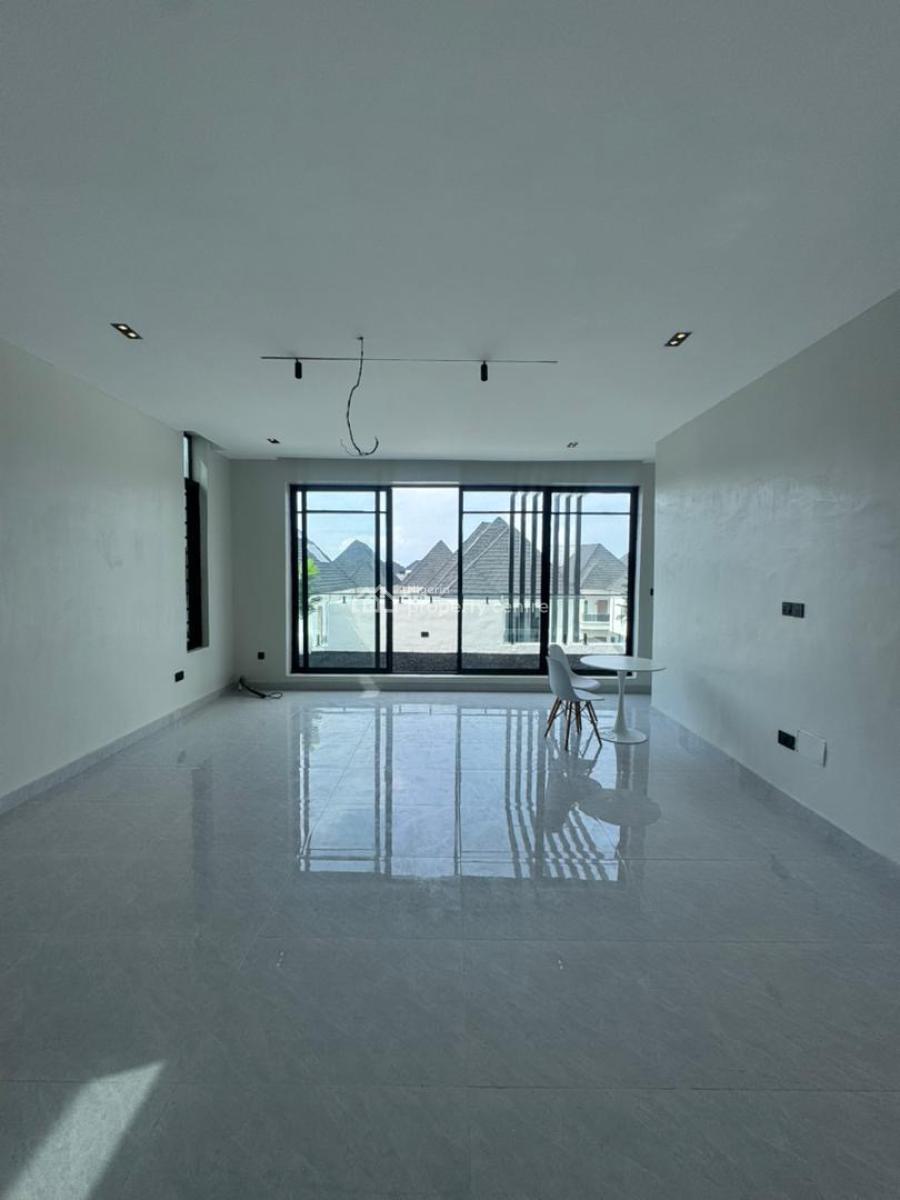 Gigantic 5-bedroom Duplex with Swimming Pool, Cinema , Bq, & Rooftop, Orchid, Lekki, Lagos, Detached Duplex for Sale